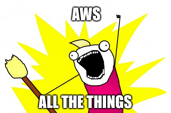 Serverless All the Things!